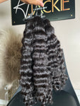 Laos Wavy Curly SINGLE BUNDLES